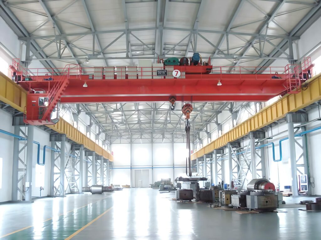 5噸、10噸QS型三用橋式起重機(jī)技術(shù)參數(shù)