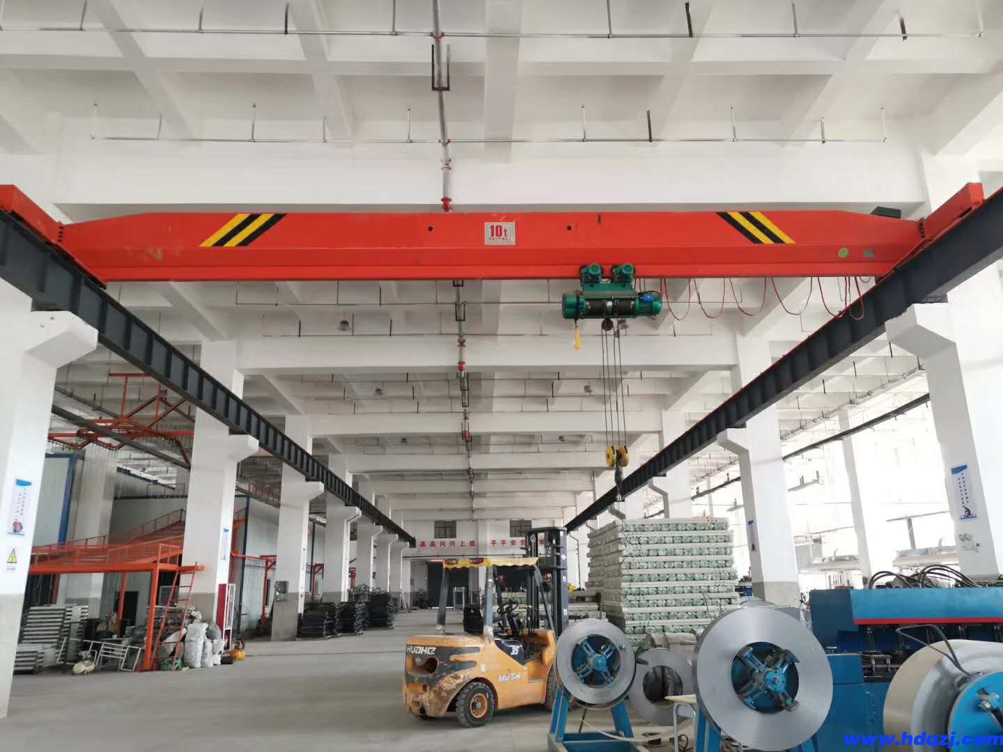 行吊在建筑領(lǐng)域中有哪些重要作用？